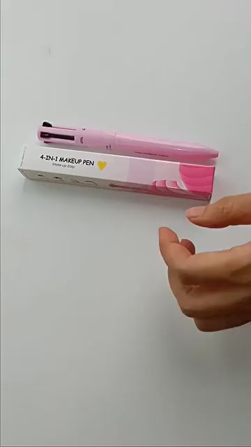 Lapiz Delineador 4 En 1